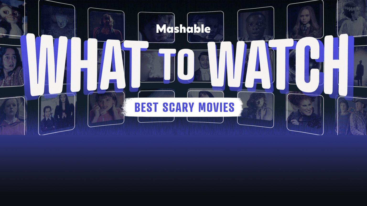 What to watch: Best scary movies