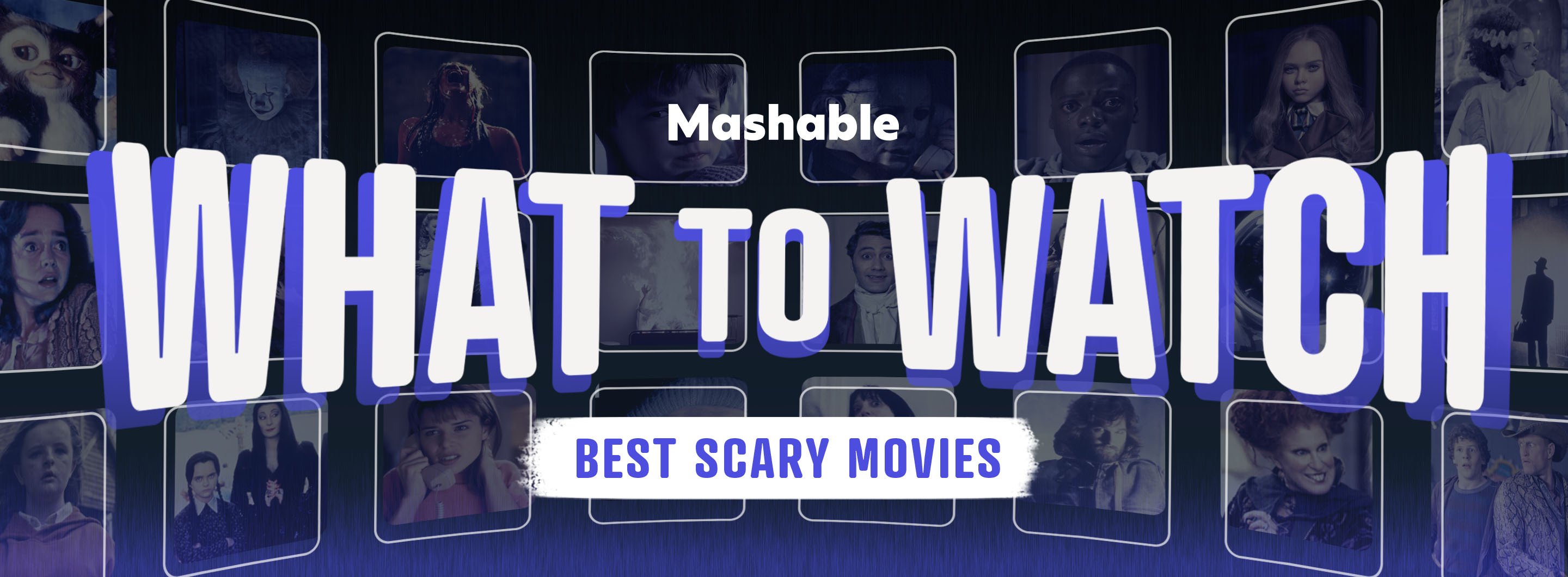 What To Watch: Best Scary Movies