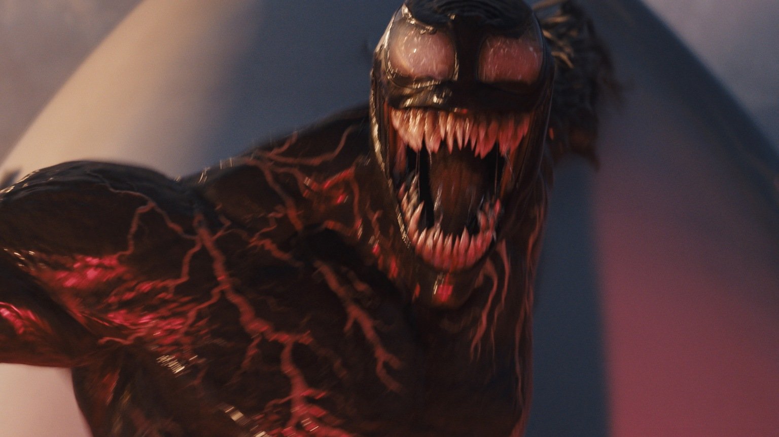 Venom is under attack in "Venom: The Last Dance."