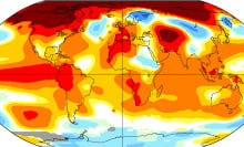 Global warming in overdrive: We just had the hottest January ever recorded