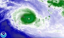 Fierce Tropical Cyclone Winston threatens to devastate Fiji