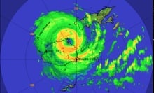 Tropical Cyclone Winston - strongest ever seen in southern hemisphere - hits Fiji