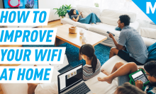 Upgrade your WiFi while you're stuck at home