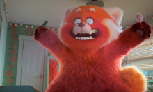 Pixar's 'Turning Red' is basically just a wholesome twist on the Incredible Hulk