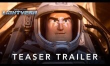 Chris Evans goes to infinity and beyond in trailer for Pixar's 'Lightyear'