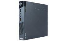 Lenovo PC in gray