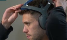 Sens.ai headset