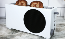 Xbox Series S toaster