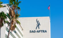 SAG-AFTRA logo