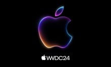 WWDC 2024 promo poster