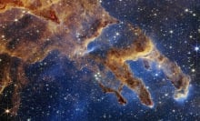 Viewing the Pillars of Creation in 3D