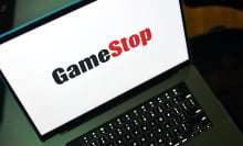 GameStop logo