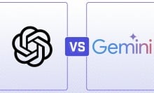 Gemini vs. ChatGPT face-off image