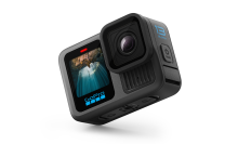 The GoPro HERO13 Black.