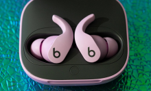 A pair of Beats Fit Pro