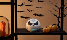 jack skellington echo dot bundle 