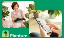 Plantum AI Plant Identifier