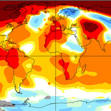 Global warming in overdrive: We just had the hottest January ever recorded