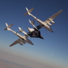 Virgin Galactic is set to reveal its new space plane Friday