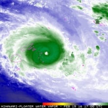 Fierce Tropical Cyclone Winston threatens to devastate Fiji