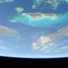 40 out-of-this-world photos from Scott Kelly's year in space