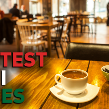 These coffee shops have the fastest free WiFi