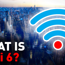 What is WiFi 6?