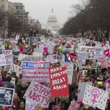 Nasty women (and men) to crowdsource 'marching orders' ahead of midterm elections