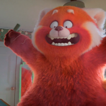 Pixar's 'Turning Red' is basically just a wholesome twist on the Incredible Hulk