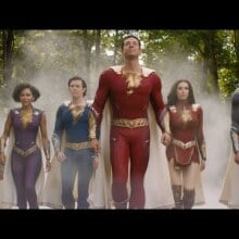 Shazam: Fury of the Gods trailer