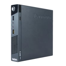 Lenovo PC in gray