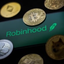 Robinhood crypto