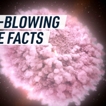 mind-blowing space facts