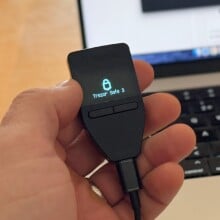 Trezor Safe 3