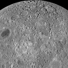 NASA studying the far side of the moon