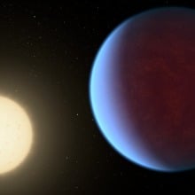 Webb studying rocky exoplanet