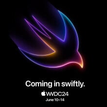 Apple WWDC invite