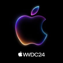 WWDC 2024 promo poster