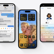 Apple iOS 18 beta