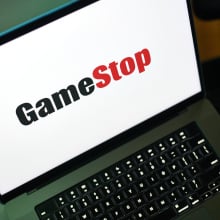 GameStop logo