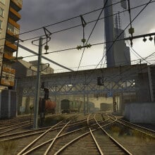 City 17 in Half Life 2