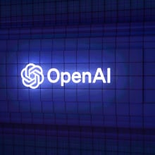 The Open AI logo