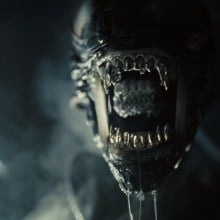 Xenomorph in 20th Century Studios' "Alien: Romulus."