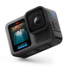 The GoPro HERO13 Black.