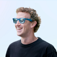 Meta CEO Mark Zuckerberg.