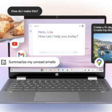 Chromebook Plus promo image