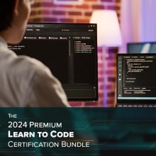  Premium Learn to Code 