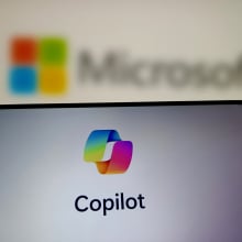 Microsoft Copilot logo