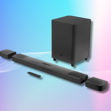 JBL Bar 9.1 - Channel Soundbar System 