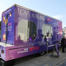 VIP Watch Party and Celebration for "Love Is Blind